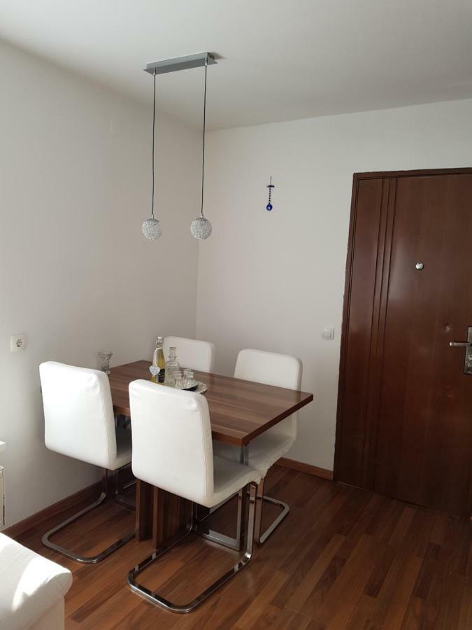 Apartma Lina Hotel Hrušica Kültér fotó